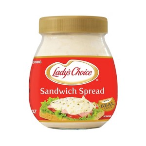 Lady's Choice Tuna Spread, 470 ML - 1 of 4