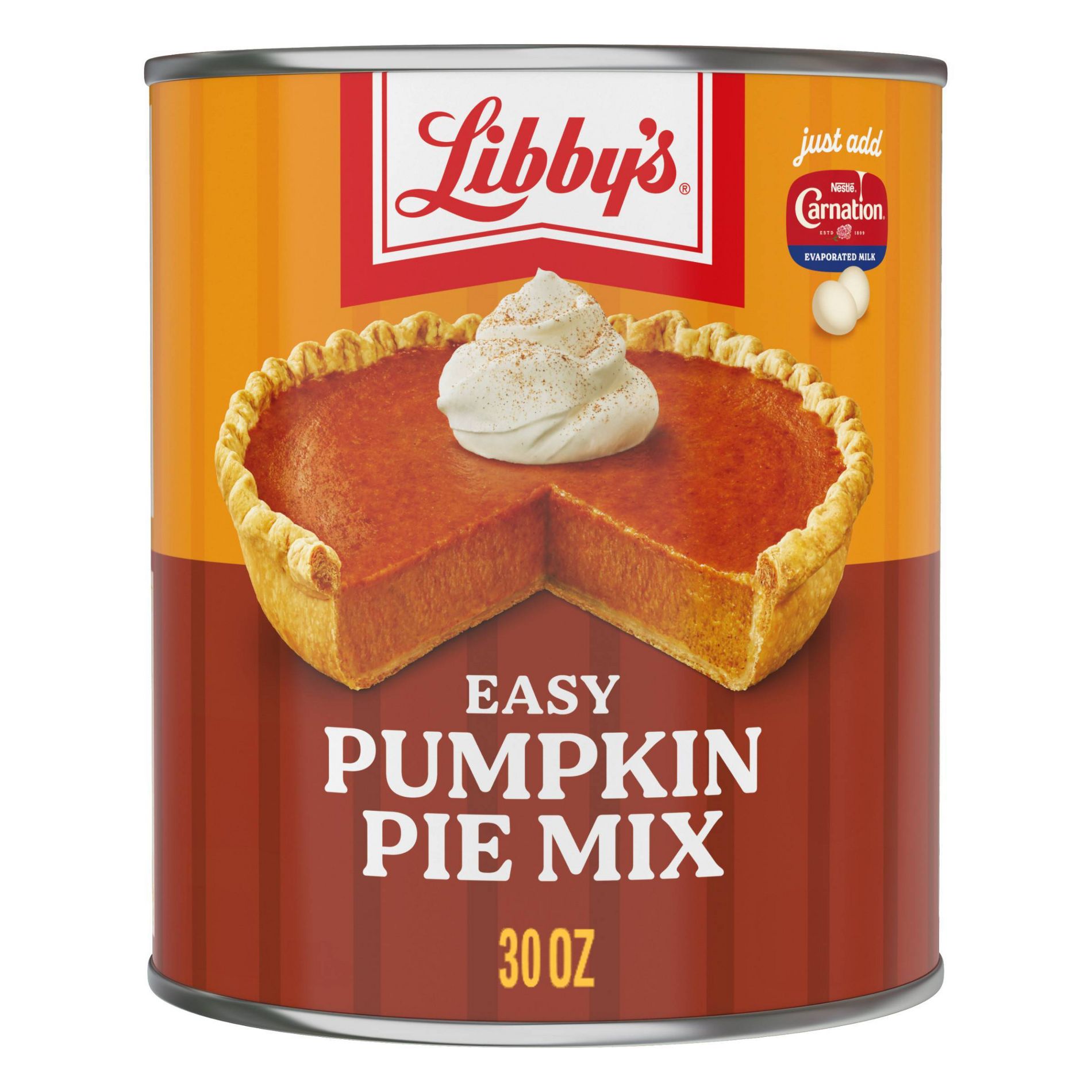Libby's Easy Pumpkin Pie Mix - 30oz