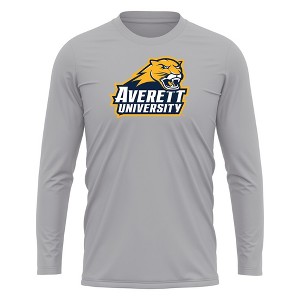Men's Averett University Sport Long Sleeve Shirt Primary Logo - 1 of 4