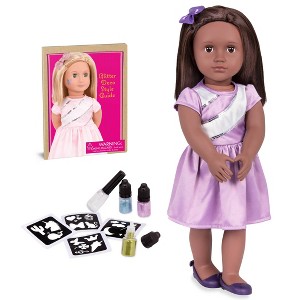 Our Generation 18" Glitter Tattoo Doll - Shyanne - 1 of 4