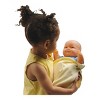 Kaplan Early Learning Baby's One Piece Outfits with Blanket for 10" dolls - image 2 of 3