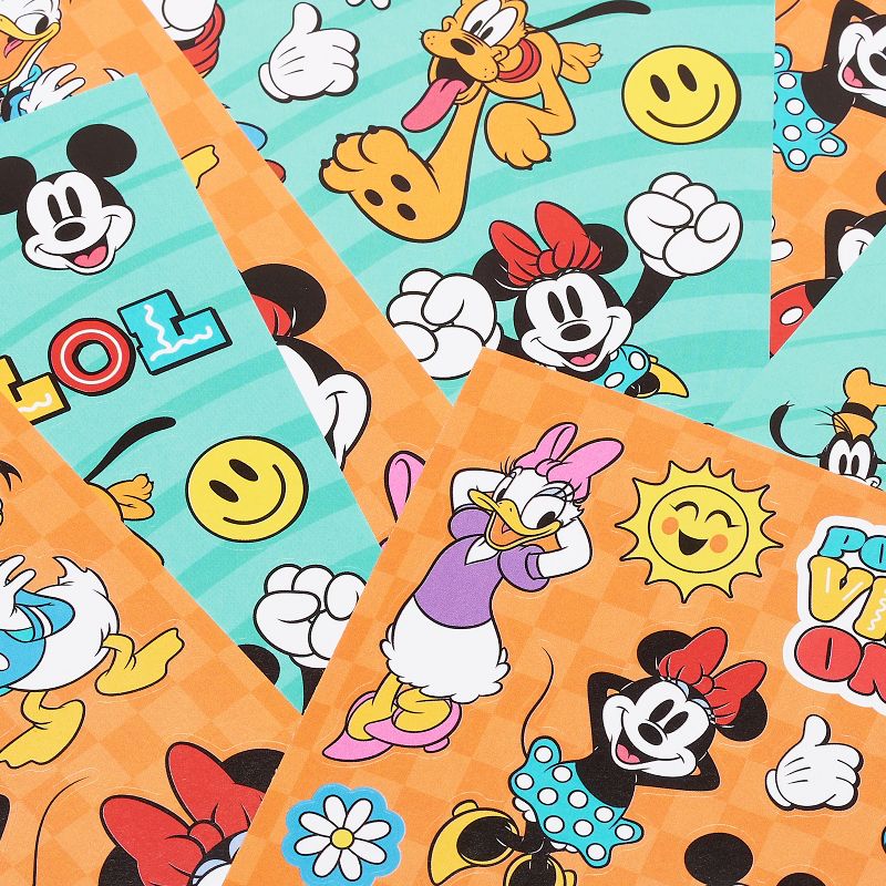 114ct Mickey Mouse Stickers, 5 of 6