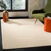 Natural Fiber NF150 Power Loomed Indoor Rugs - Safavieh - 2 of 4