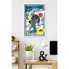 Trends International Marvel Animations' Your Friendly Neighborhood Spider-Man - Homemade Suit Framed Wall Poster Prints - 2 of 4