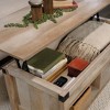 Carson Forge Lift Top Coffee Table - Sauder - image 3 of 4