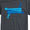 Men's - Dr. Seuss - You Can Steer Yourself Short Sleeve Graphic T-Shirt - 2 of 4