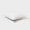 Velvet Reverse Oblong Dec Pillow - Threshold™ - image 3 of 4