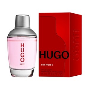 Hugo Boss Energise Eau De Toilette Spray 2.5 Oz - 1 of 3