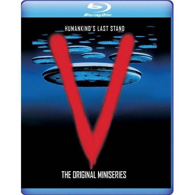 V (Original Miniseries) (Blu-ray)(2019)