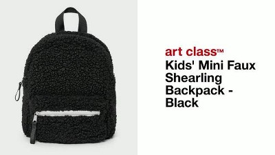 【EMIS】SHEARLING BACKPACK R4876 Shearling Backpack