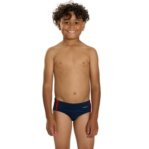 Sporti HydroLast Splice Brief Swimsuit (22-40) - 1 of 4