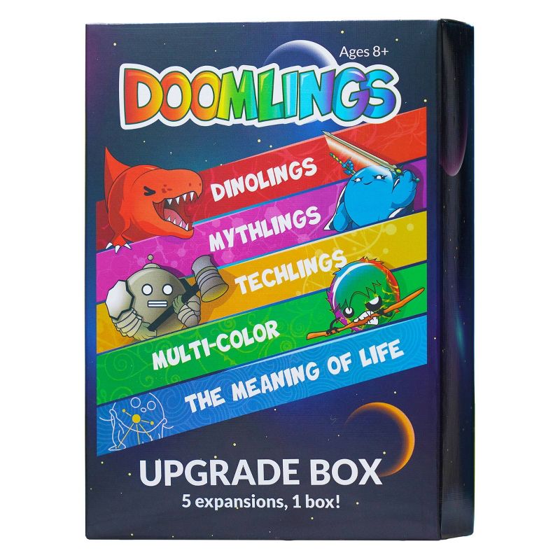 Doomlings Upgrade Box Game, 1 of 7