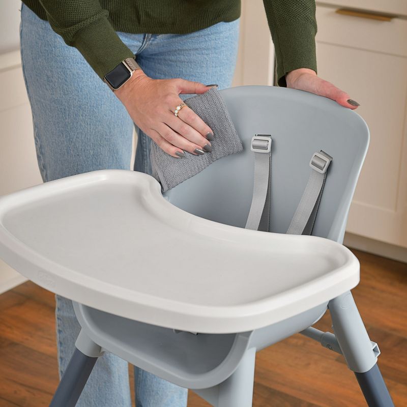 Chicco Zest High Chair - Seasalt, 3 of 12