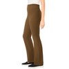 Woman Within Plus Size Pocket Bootcut Legging - 4 of 4