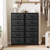 WOWLIVE 5 Drawer Dresser, Chest of drawers, Bedroom dresser, HD020 - 4 of 4