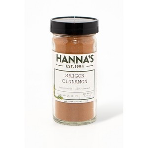 Cinnamon Ground Saigon, Hanna's Gourmet - 1 of 3