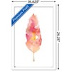Trends International Seasonal Leaf Framed Wall Poster Prints - 3 of 4