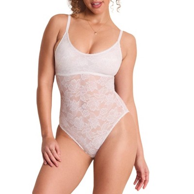 Adore Me Women's Mitzi Bodysuit Shapewear