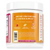Detox Nourish Powder, Metabolism Support & Anti-Bloat Digestive Aid, Orange Pineapple, Vitauthority, 300gm - 4 of 4