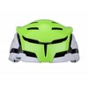 Now FURI - Adult Aerodynamic Bicycle Helmet Neon Green/White S/M - 2 of 3
