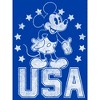 Men's Mickey & Friends Fourth of July USA Mickey Mouse T-Shirt - 2 of 4