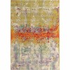 Unique Loom    Outdoor Modern Crumpled Area Rug - 2 of 4
