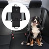 Unique Bargains Fold Breathable Mesh Pet's Car Seat Cover 1 Pc - image 2 of 4