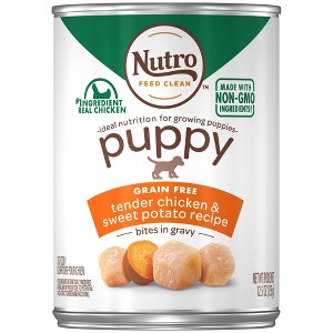 Nutro Grain Free Stew Wet Dog Food  - 12.5oz - 1 of 3