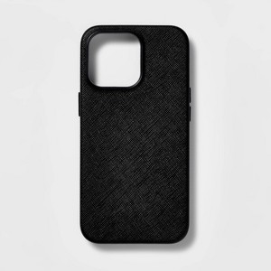 Apple iPhone 13 Pro Saffiano Case - heyday™ - 1 of 3