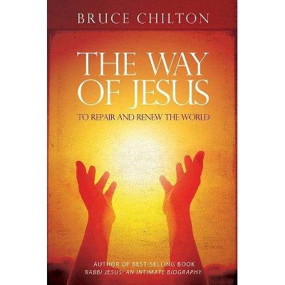 The Way of Jesus - by  Bruce Chilton (Paperback)