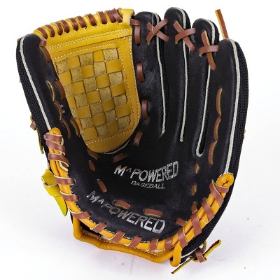 cowhide baseball glove