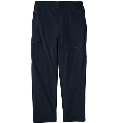 KingSize Men's Big & Tall Quick Drying Jogger