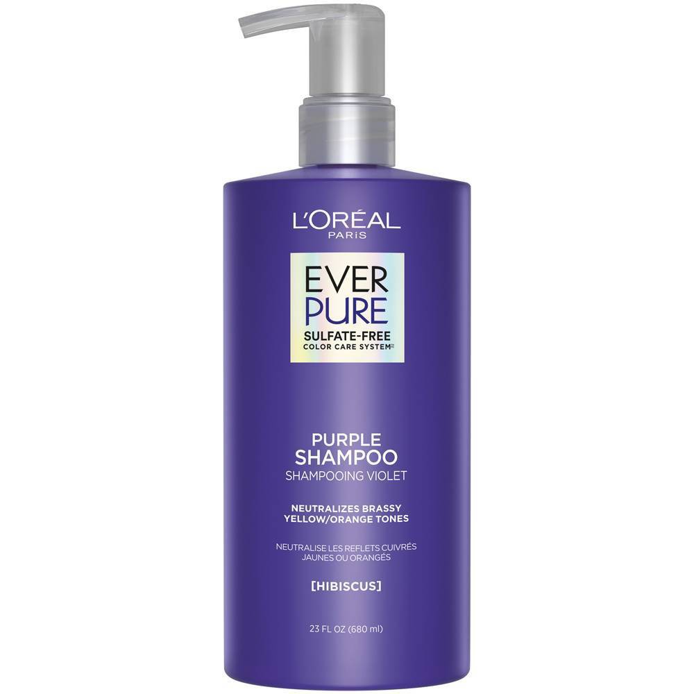 L'Oreal Paris Purple Shampoo - 23 fl oz
