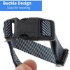 Unique Bargains Escape Proof Lightweight Cat Harness and Leash Set for Large and Small Cat Travel Walking Gray - 3 of 4