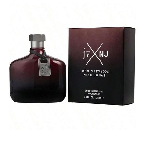 John Varvatos Nick Jonas JV x NJ Men Eau De Toilette Spray (Red Edition) 4.2 oz - 1 of 1