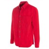 Men's Cotton Flannel Shirt - Schott - 3 of 3