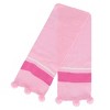 Heat Trendz Girl's One Size Fits Most Flower Hat Gloves and Scarf Winter Set - 2 of 4