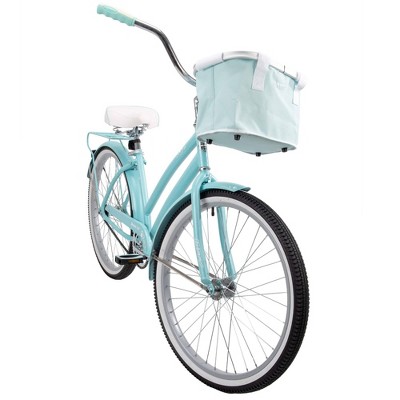 Huffy Brandclub Huffy Women s Nassau 26 Cruiser Bike Teal