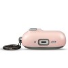 Vena Dual Layer Case for Apple AirPods Pro 2 Case, with Auto Open Lock Compatible with MagSafe AirPods Pro Gen 2 2nd Generation, Pink - 4 of 4