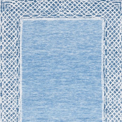 blue/ivory