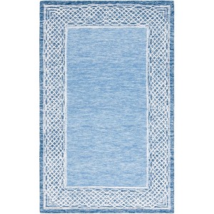 Ebony EBN275 Hand Tufted Indoor Rugs - Safavieh - 1 of 4