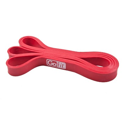 GoFit Super Band Red