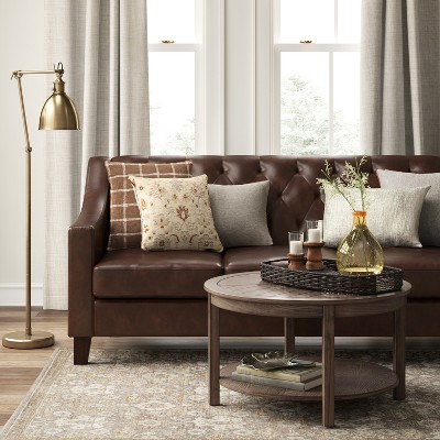 Felton store tufted sofa