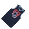 Mens Lilo and Stitch Shirt - Ladies Classic Lilo and Stitch Baseball Jersey - Disney Lilo and Stitch Mesh Jersey - 4 of 4