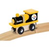 Masterpieces Officially Licensed Mlb New York Yankees Wooden Toy Train  Engine For Kids : Target