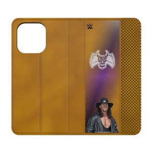 Keyscaper WWE Superstar Folio Cell Phone Case for iPhone 15 Pro Max - 1 of 4