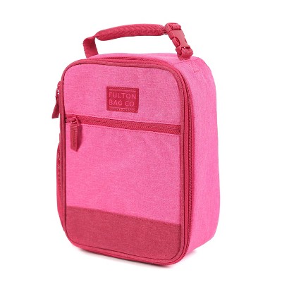 Fulton Bag Co. Expandable Lunch Bag - Plum 1 ct