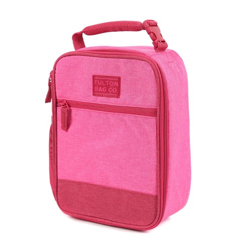 BOLSA PORTA ALIMENTOS ORIGINAL PREMIUM PINK GOLD THE LUNCH BAGS