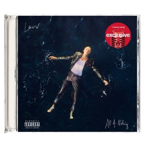 Lauv - All 4 Nothing (Target Exclusive, CD) - 1 of 1