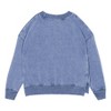 NFL New York Giants Women's Long Sleeve Fashion Fleece Sweatshirt - 3 of 3